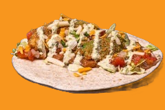 Torchy's Fried Avocado Taco