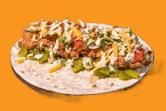 Torchy's Fried Chicken Taco